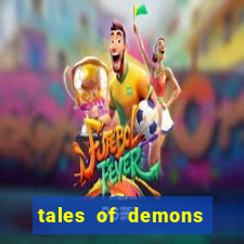 tales of demons and gods saikai